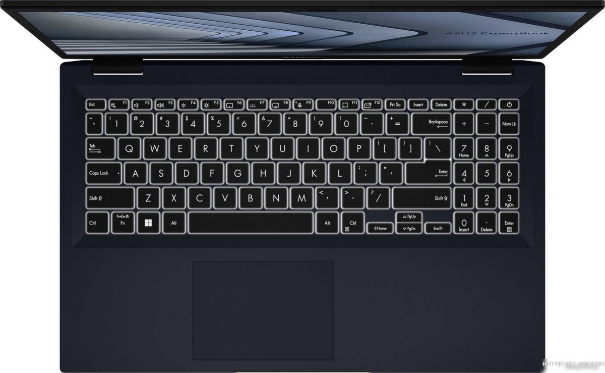 Ноутбук ASUS Expertbook B1 B1502CGA-BQ0612