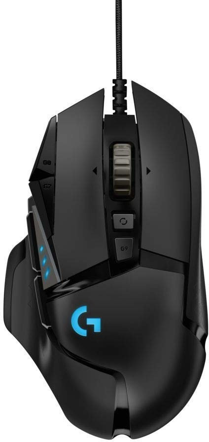 Игровая мышь Logitech G502 Hero