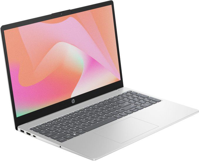 Ноутбук HP 15-fc0025ny B8GJ5EA