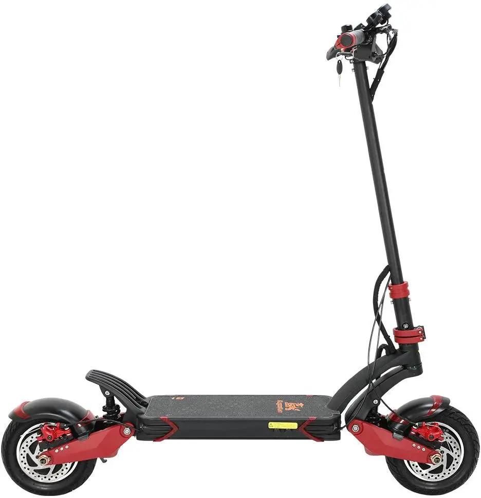 Электросамокат Kugoo Kirin G1 KGK-G1-B