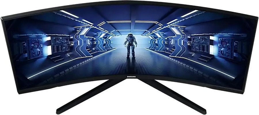 Монитор Samsung Odyssey G5 C34G55TWWI