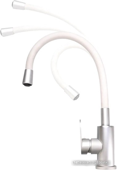 Смеситель Ekko E4263-7 (белый)