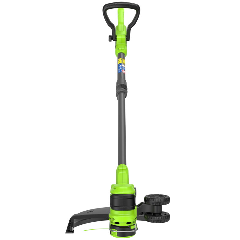 Триммер аккумуляторный Greenworks G24LT301K4 (АКБ 4А/ч + ЗУ)