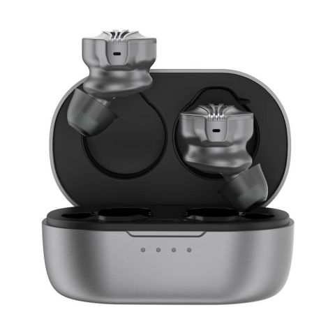 Наушники FiiO FW3 (серебристый)