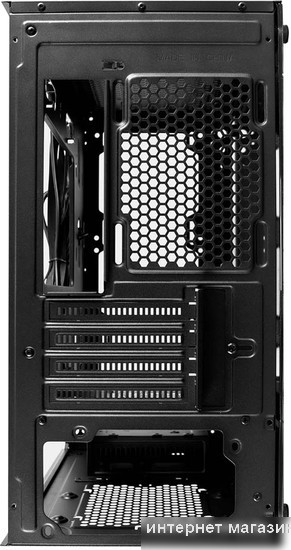 Корпус 1stPlayer Trilobite T3-G (черный)