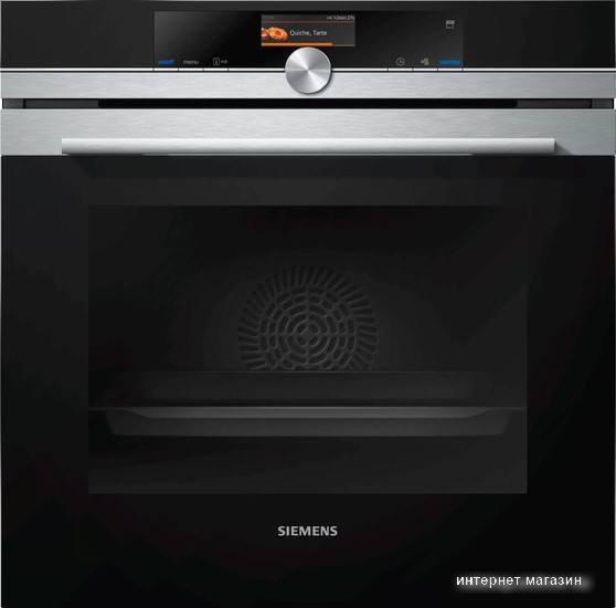 Электрический духовой шкаф Siemens HS636GDS2