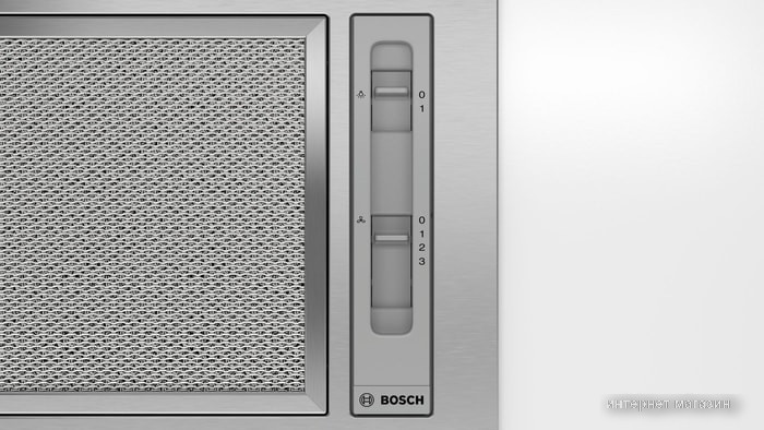 Кухонная вытяжка Bosch DLN53AA50