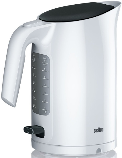 Электрочайник Braun PurEase WK 3100 WH