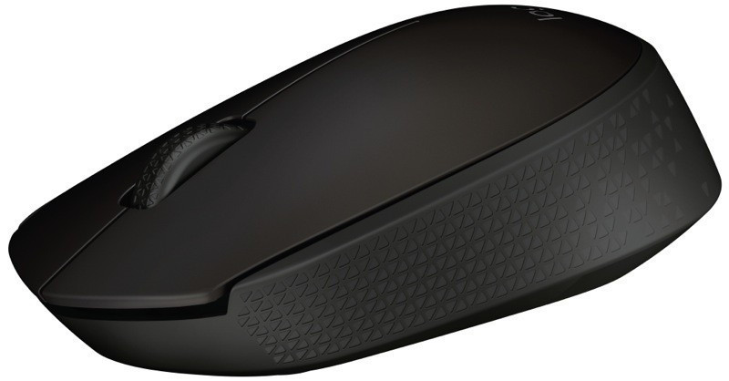 Мышь Logitech B170 (черный) [910-004798]
