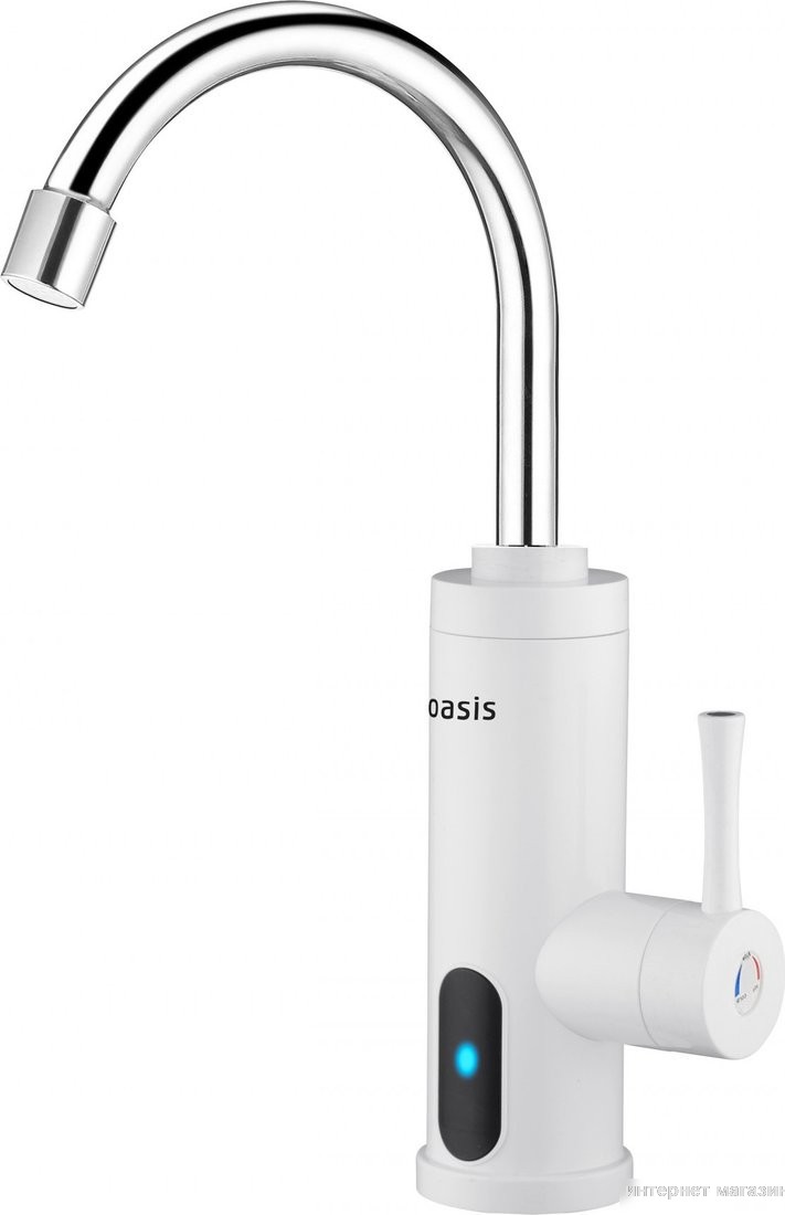 Накопительный электрический водонагреватель Oasis Eco BF-80