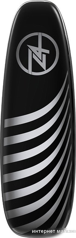 Внешний накопитель KingSpec Z4 1TB (черный)