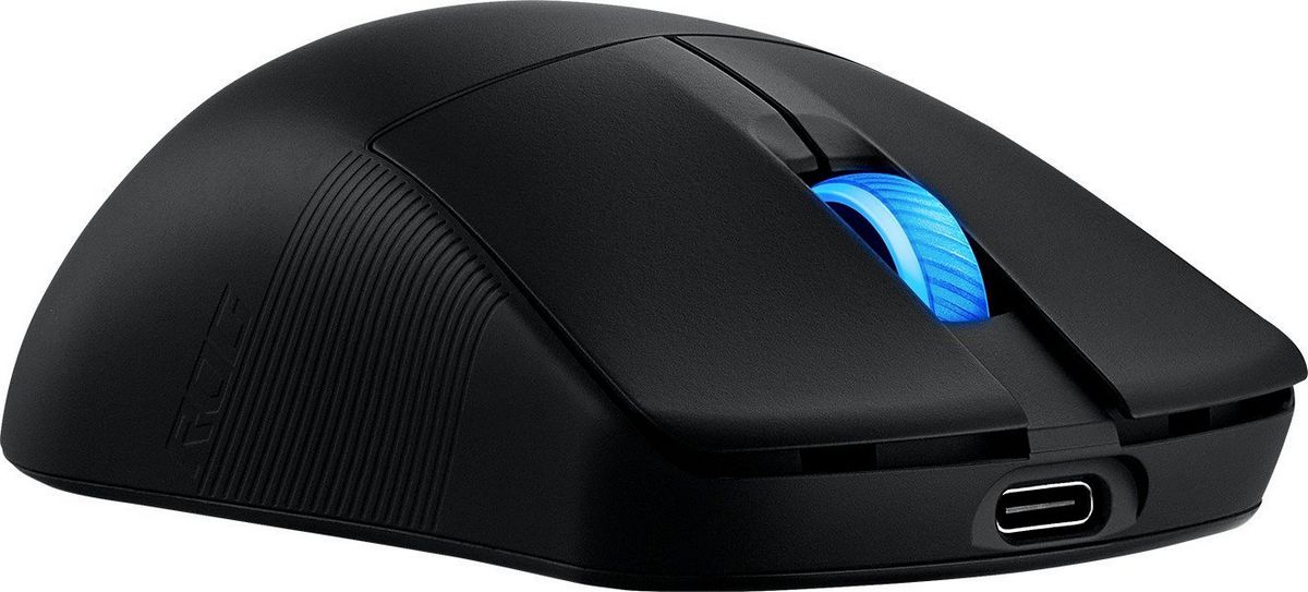 Игровая мышь ASUS ROG Harpe Ace Mini Black