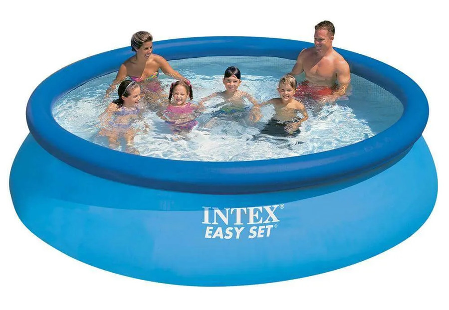 Надувной бассейн Intex Easy Set 366x76 (56420/28130)