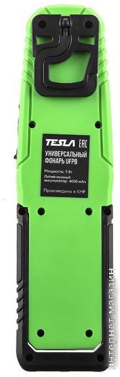 Фонарь Tesla UFPB