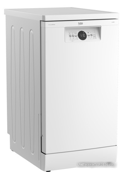Отдельностоящая посудомоечная машина BEKO BDFS26120WQ