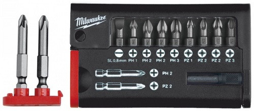 Набор бит Milwaukee 4932399513
