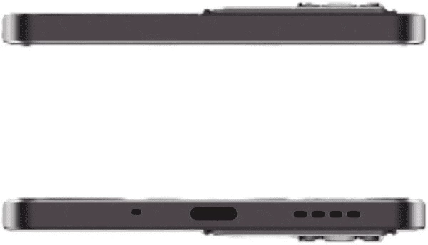 Смартфон Realme C75 8GB/128GB (черный)