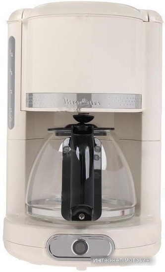 Капельная кофеварка Moulinex Soleil FG385A30