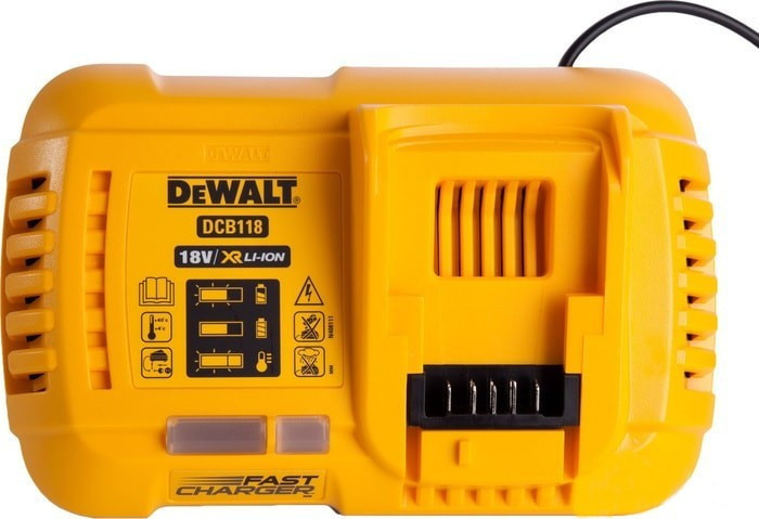 Зарядное устройство DeWalt DCB118 (18-54В)