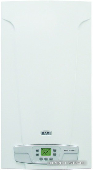 Отопительный котел BAXI ECO Four 1.24 F
