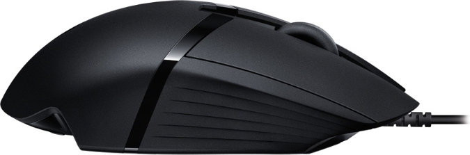 Игровая мышь Logitech G402 Hyperion Fury (910-004067)