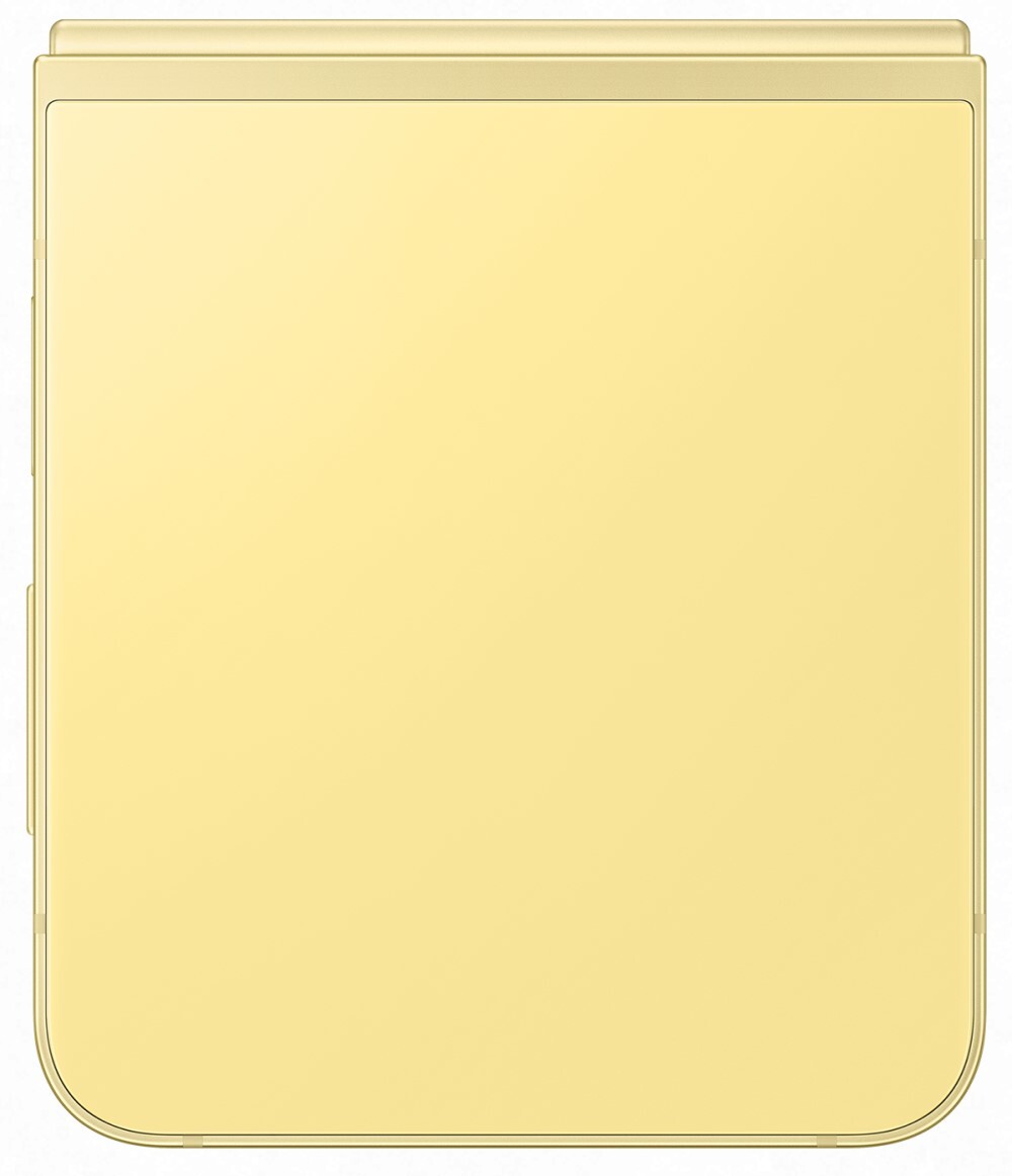 Смартфон Samsung Galaxy Z Flip6 SM-F741B 12GB/256GB (желтый)