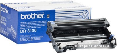 Фотобарабан Brother DR-3100