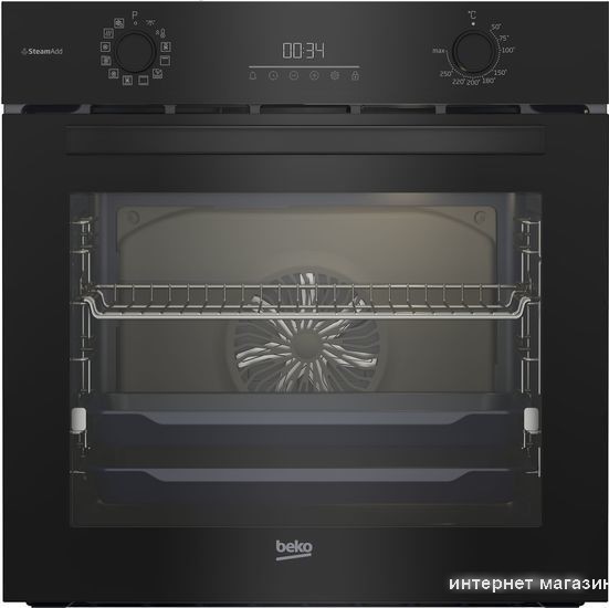 Электрический духовой шкаф BEKO BBIS17300BCS