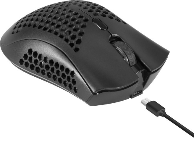 Игровая мышь Defender Warlock GM-709L