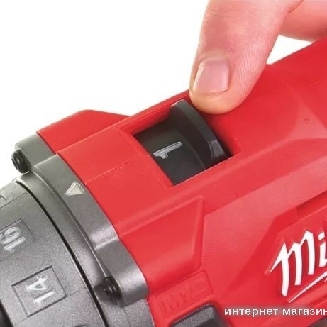 Набор электроинструментов Milwaukee M12 FPP2B-402X (с 2-мя АКБ, кейс, перфоратор) 4933459813