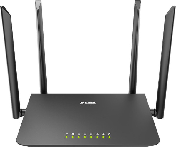 Wi-Fi роутер D-Link DIR-820/RU/A1A