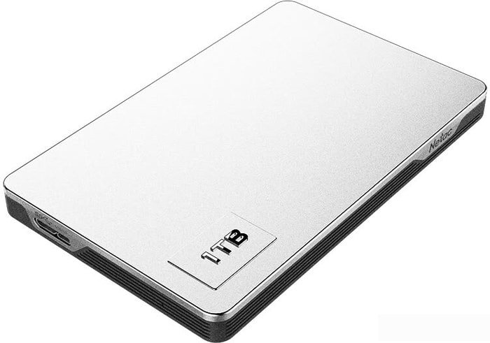 Внешний накопитель Netac K338 1TB NT05K338N-001T-30SL