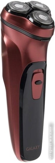 Электробритва Galaxy GL4209 (бронзовый)