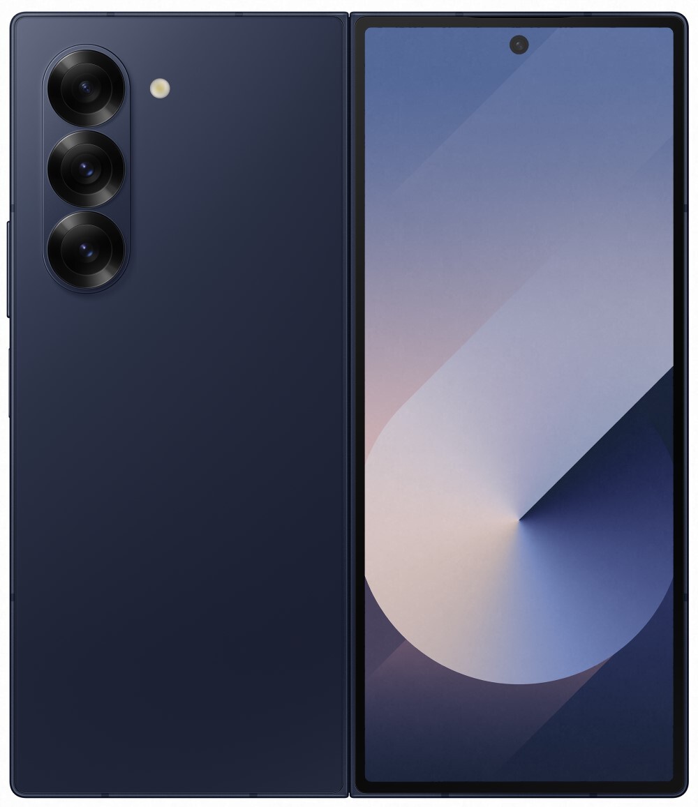 Смартфон Samsung Galaxy Z Fold6 SM-F956B/DS 12GB/1TB (синий)