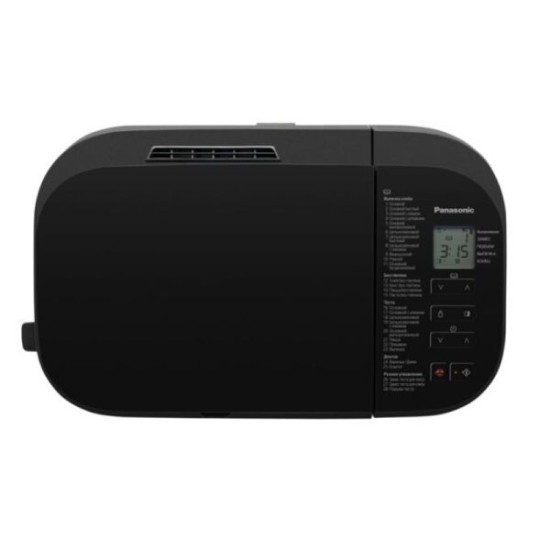 Хлебопечка Panasonic SD-R2530KTS