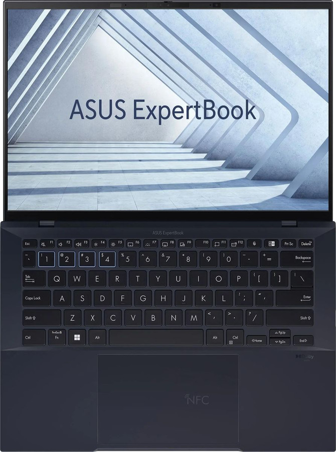 Ноутбук ASUS ExpertBook B9 OLED B9403CVAR-KM1219X