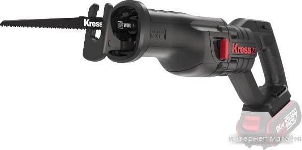 Сабельная пила Kress KU501.9 (без АКБ)
