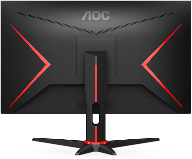 Монитор AOC 24G2SAE/BK