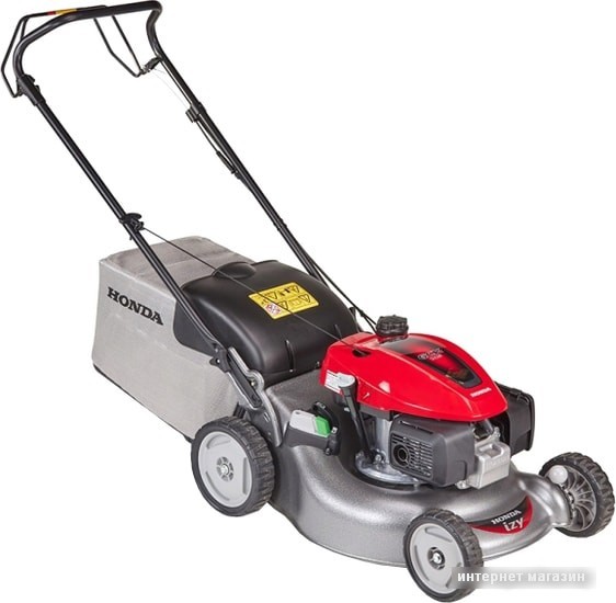Газонокосилка бензиновая Honda HRG466C1SKEP
