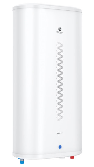 Накопительный электрический водонагреватель Royal Clima Sigma Inox RWH-SG50-FS