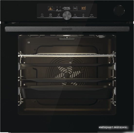 Электрический духовой шкаф Gorenje BPSA6747A08BG