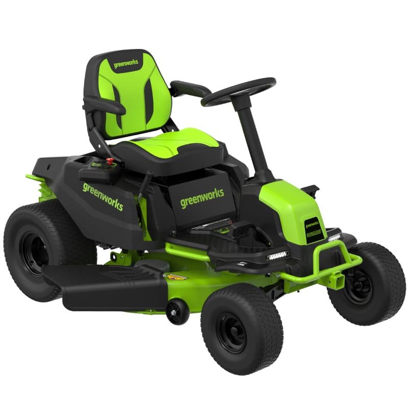 Райдер аккумуляторный Greenworks GC82LT107 7404507 (без АКБ)