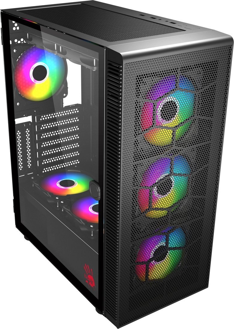 A4Tech Bloody BD-CC116 (черный)