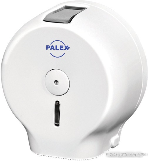 Диспенсер для туалетной бумаги Palex 3444-0 (белый)