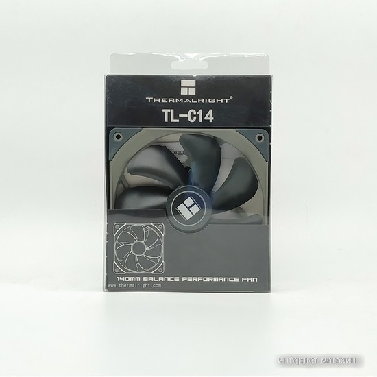 Вентилятор для корпуса Thermalright TL-C14