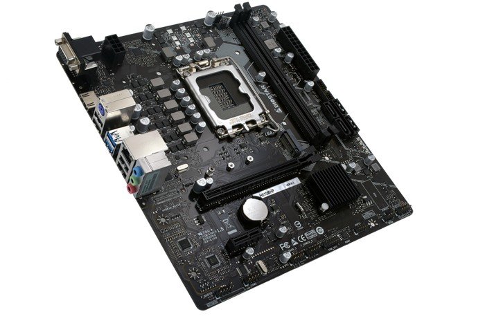 Материнская плата BIOSTAR H610MHP Ver. 6.1