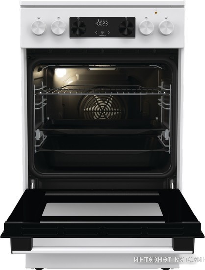 Кухонная плита Gorenje GECS5C70WA