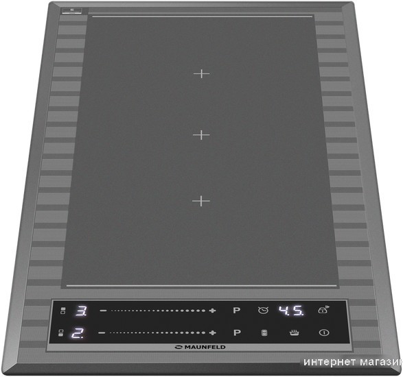 Варочная панель MAUNFELD CVI292S2FMDGR Lux
