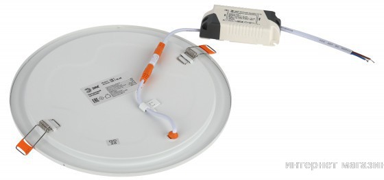 Точечный светильник ЭРА DK LED 1-18 Б0019459