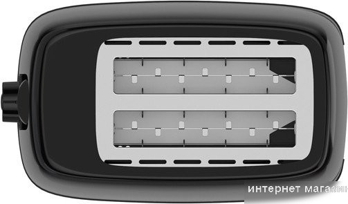 Тостер Maxvi KT721P (черный)